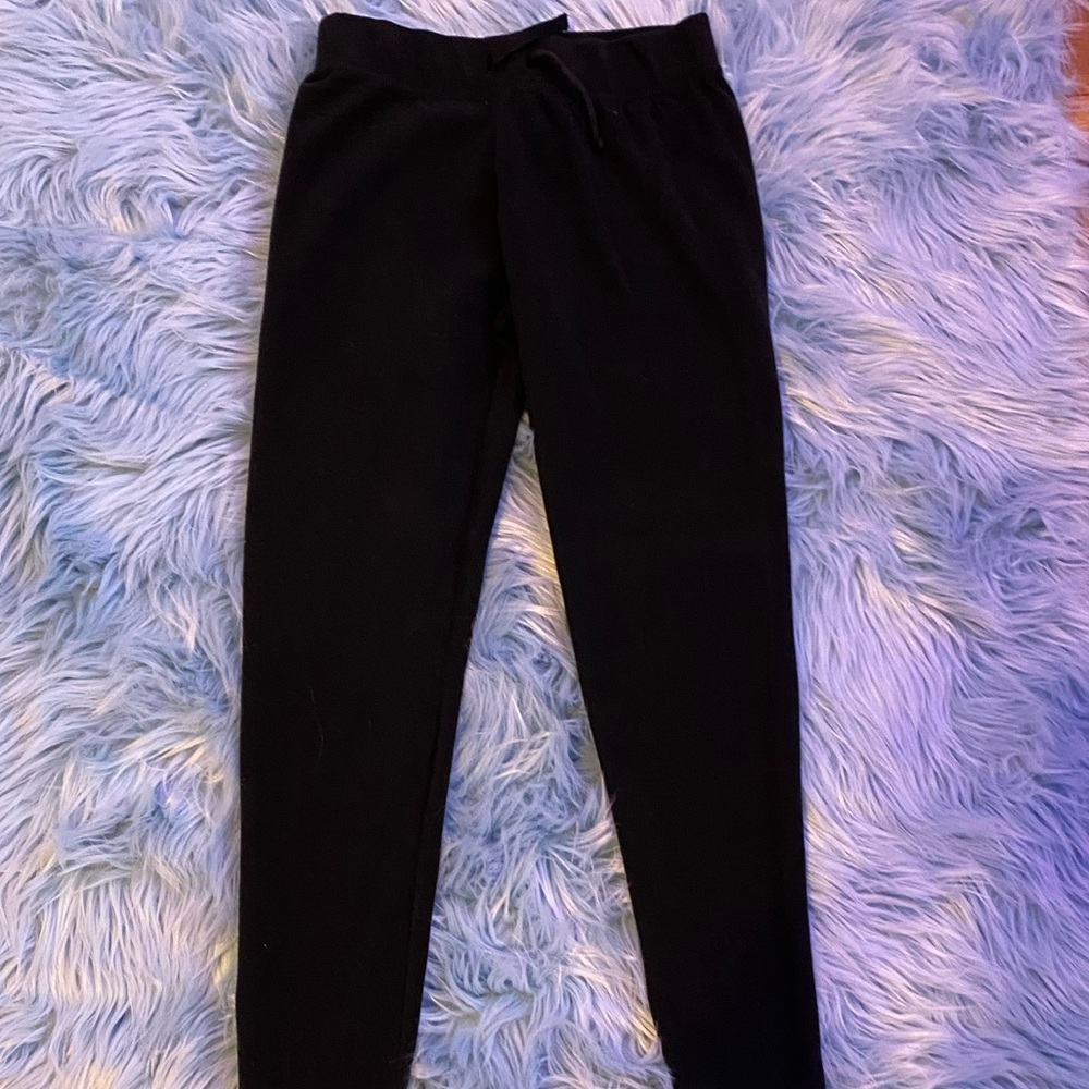 girls 10/12 soft leggings 🤍